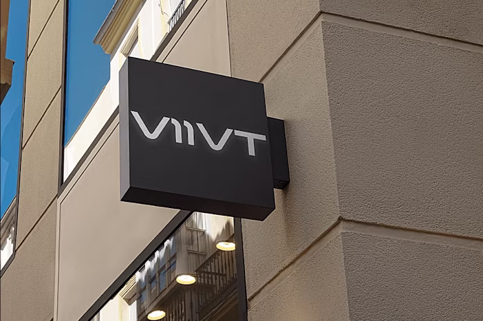 V11VT | Logo and Sign Design 