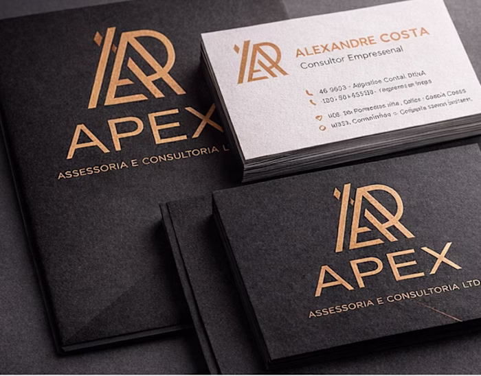 APEX Assessoria e Consultoria LTDA | Identidade Visual