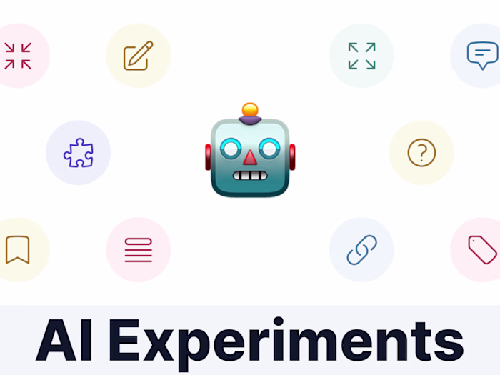 AI Experiments
