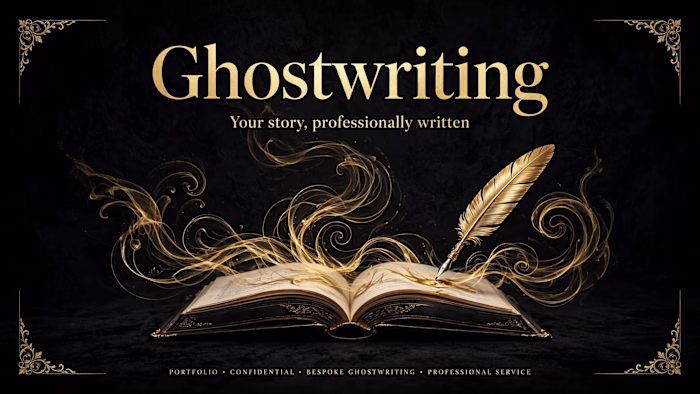 Ghostwriting