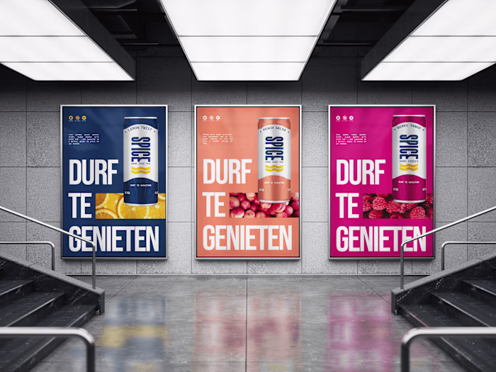 Spice Drinks - Brand Case Study