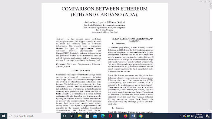 3000 Words Urgent Research & Articles