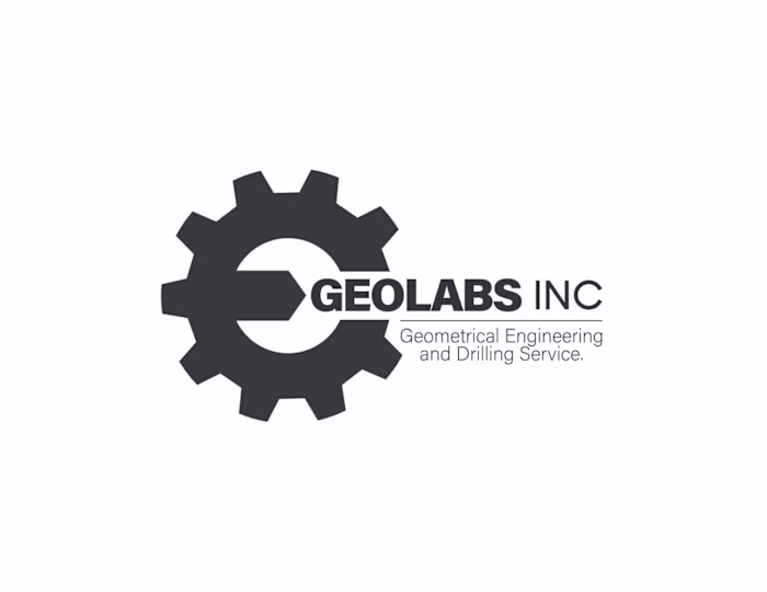 Geolabs Logo Design