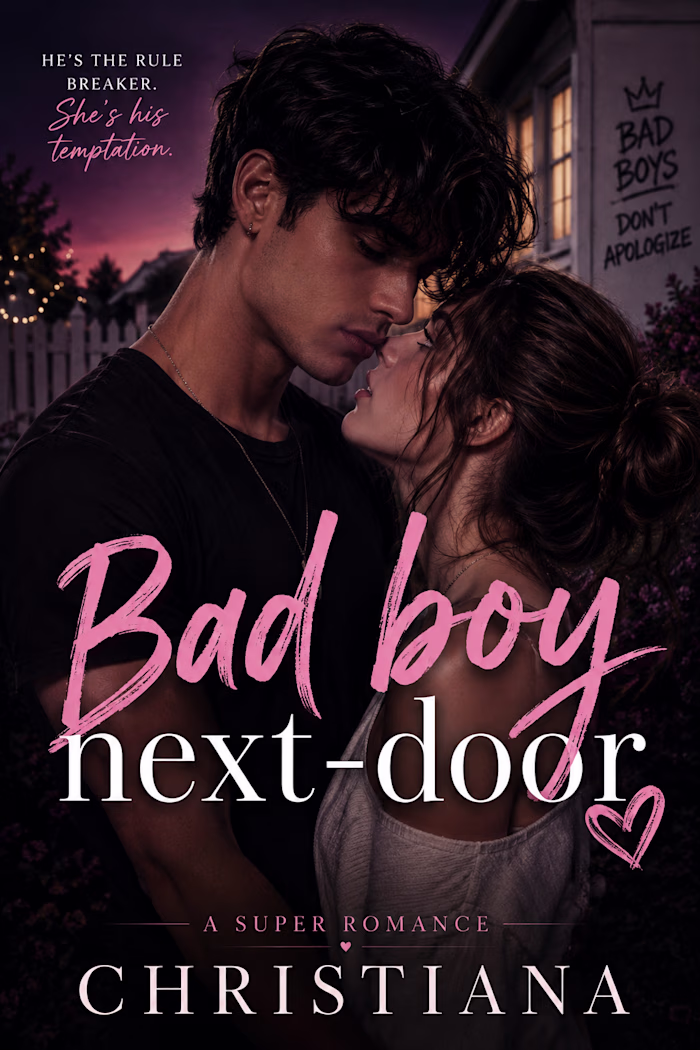 When the mysterious bad boy