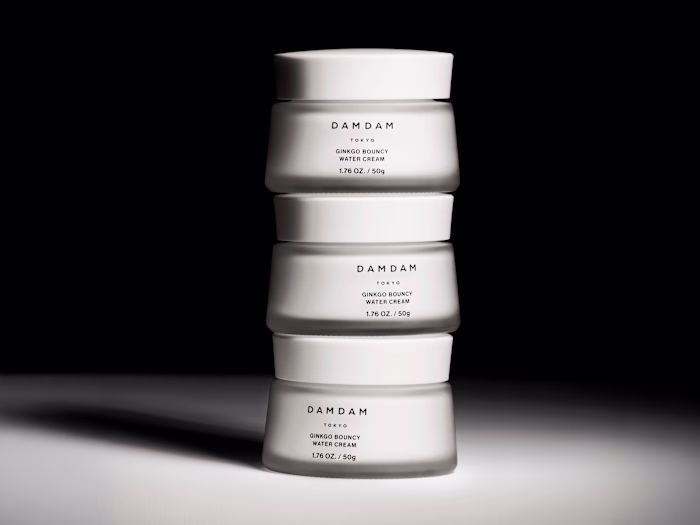 A refined product photography series