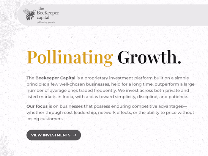 Corporate Financial Platform: Digital Brand