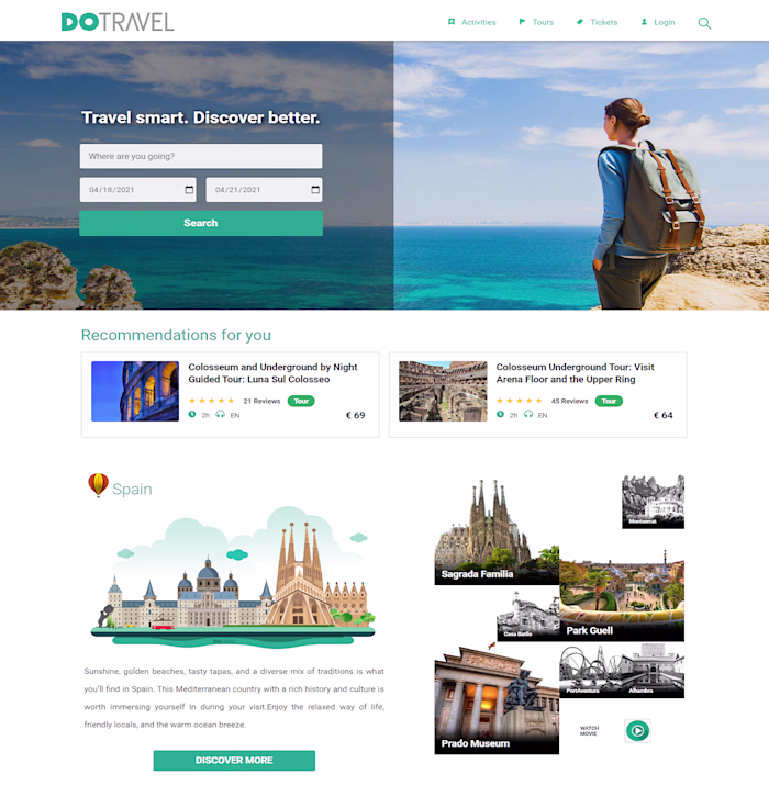 Website Content Writing