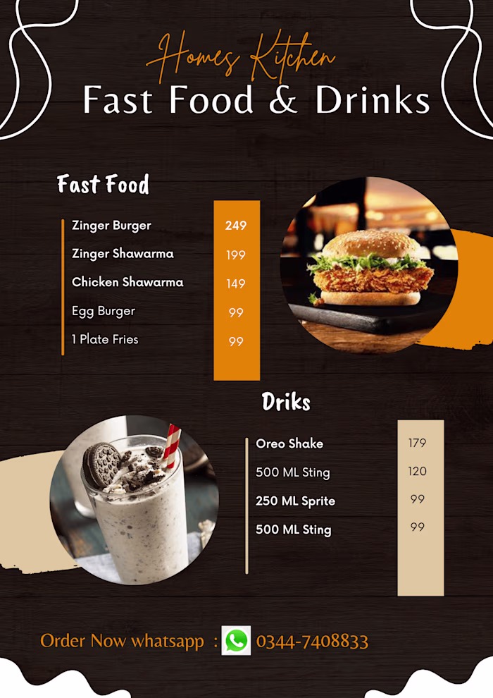 Brochure/Flyer Design