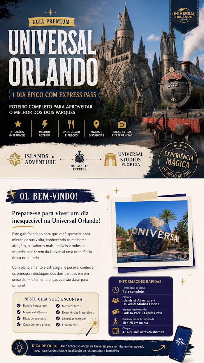 Premium Travel Guide Design —