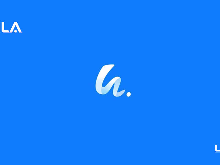 Brand Identity Development for la.