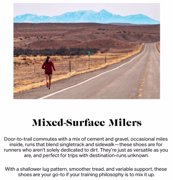 Backcountry: Trail Running Guide