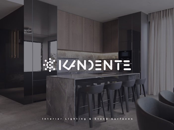 KANDENTE: Alchemy of Fire, Light, and Stone