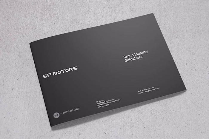 SF Motors Global Launch