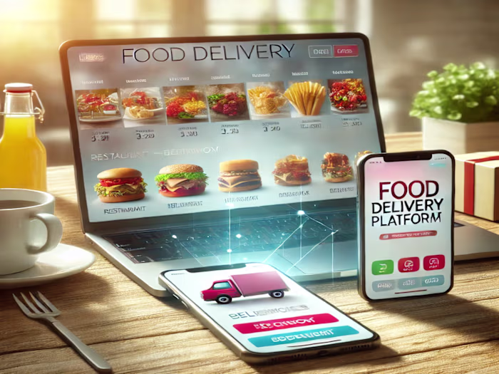 Dinehome Food Delivery system | Norway