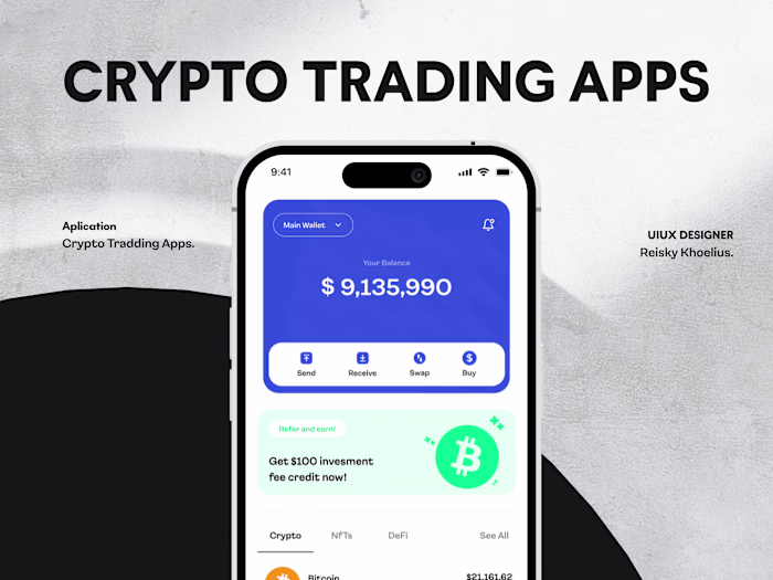 FlinFlow Trading Mobile