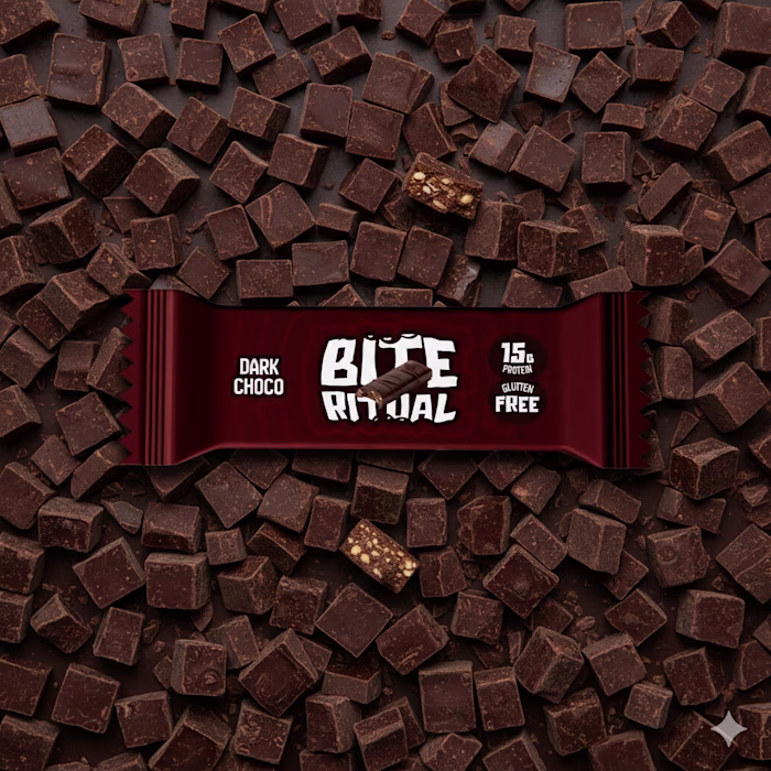 Bite Ritual Choco Bar Photoproduct