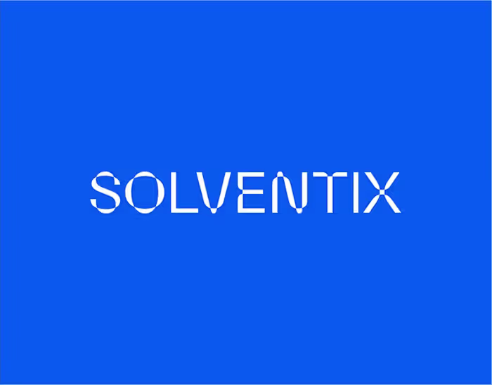 "Solventix" chemical solutions Brand Identity