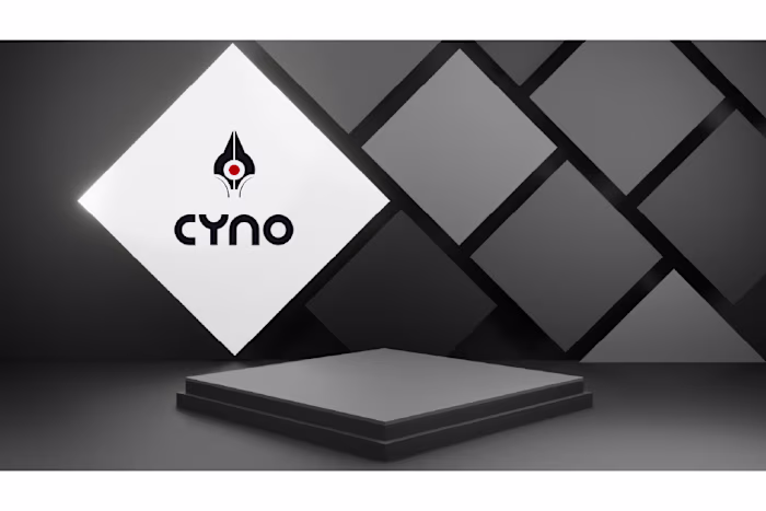 Cyno - Genshin Impact Branding Project 