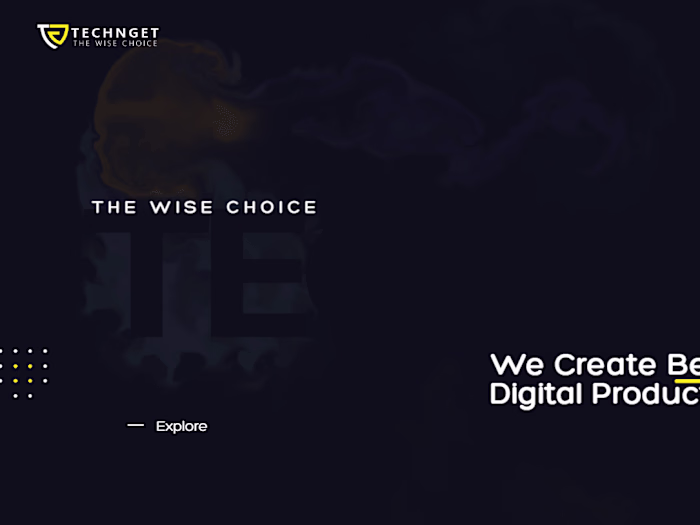 Business Website