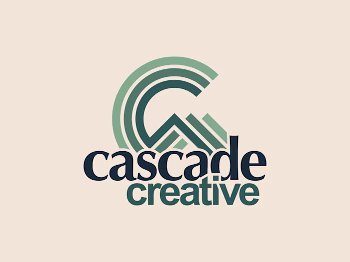Cascade Creative - Branding, Logo Design, and Website Design