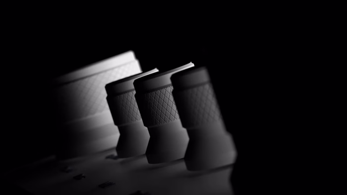Amplifier 3D Product Animation