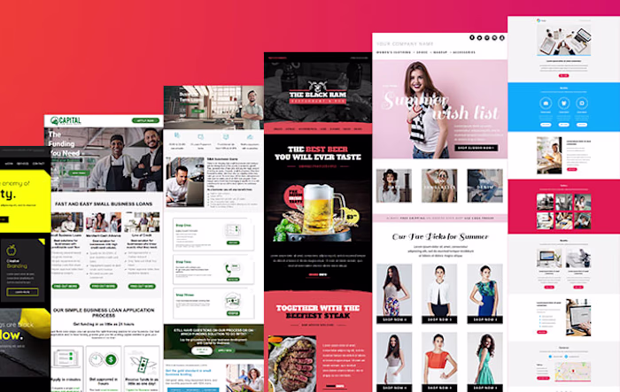 Email campaign