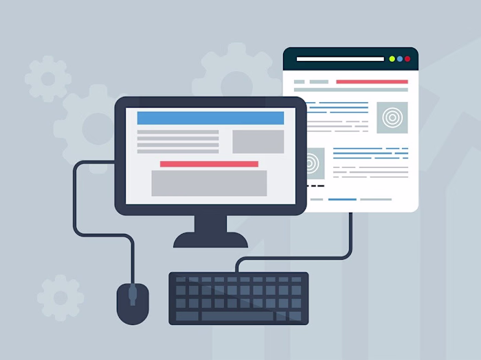 Veterinary website
