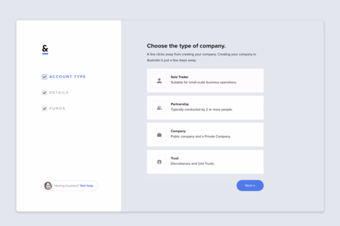 Onboarding Micro Interactions Experiment
