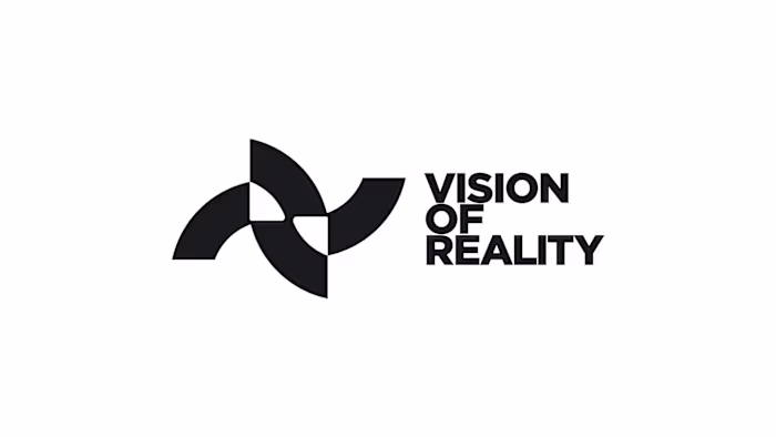 VISION OF REALITY branding