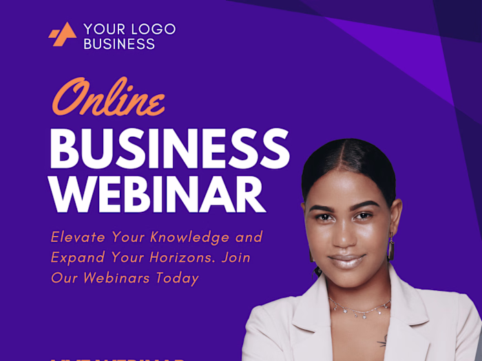 Bussiness Poster Design