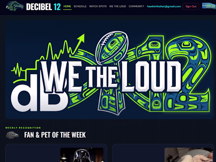 Case Study: Decibel 12 (db12fans.com (http://db12fans.com)) ...