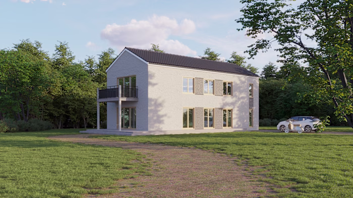 Exterior 3D Visualization