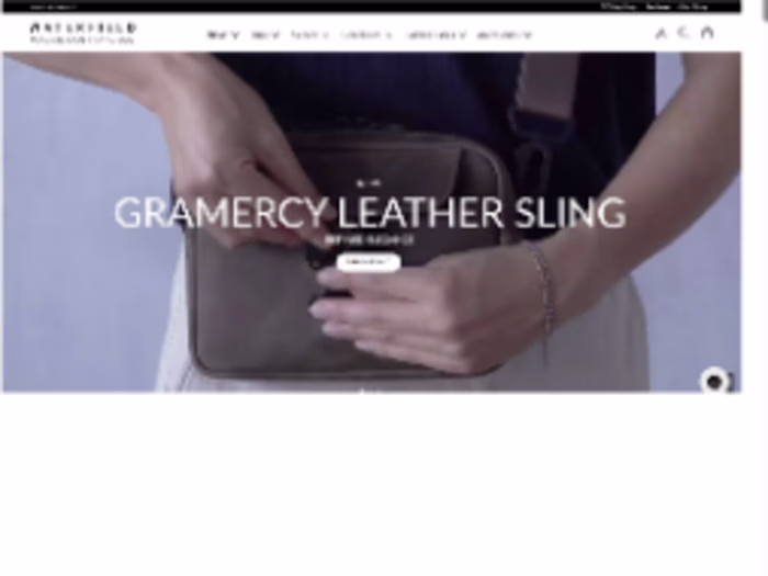 SF Bags Shopify Store Development