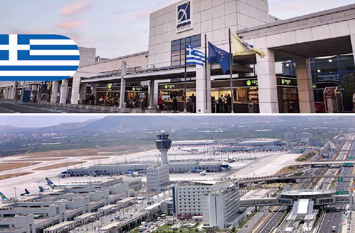 Athens Airport Retail Development Project
