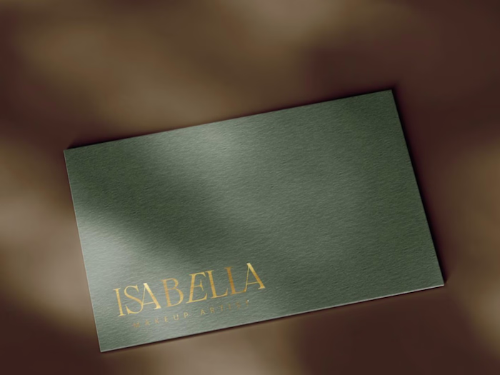 Isabella Santos - MAKEUP ARTIST