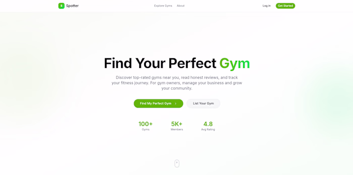 next js web app