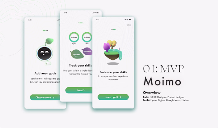 MPV: mobile application