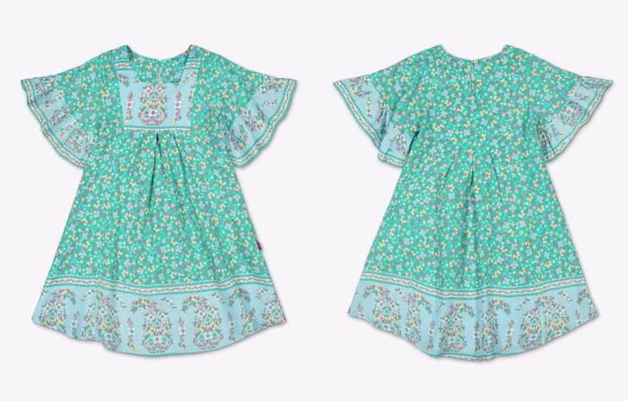 Product photography processing