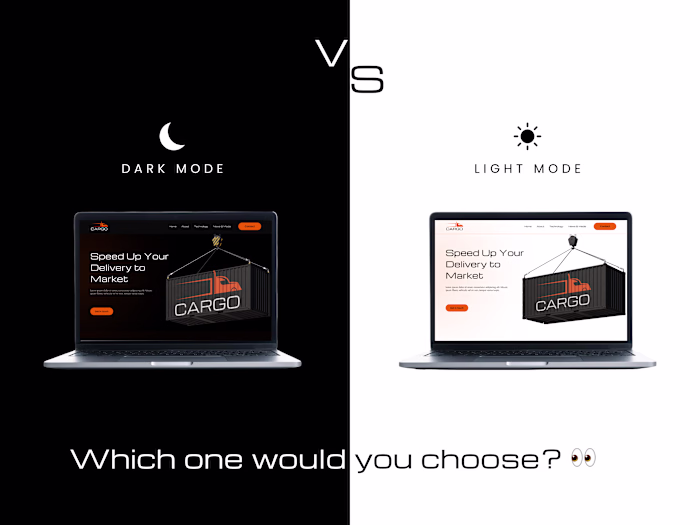 Which one would you choose?