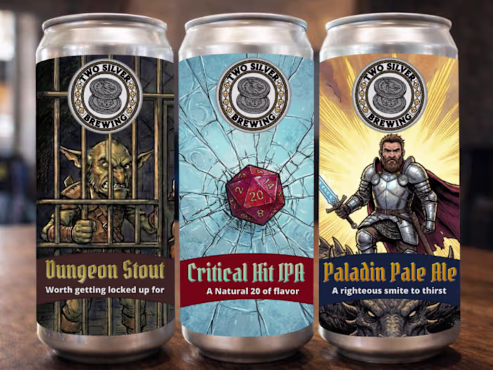 Two Silver Brewing