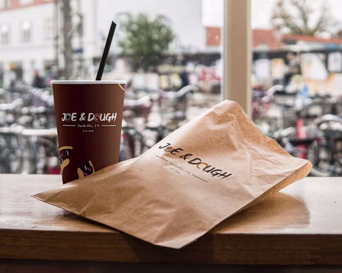 Joe & Dough Coffee and Doughnuts