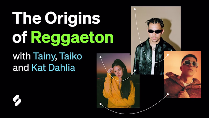 Origins of Reggaeton