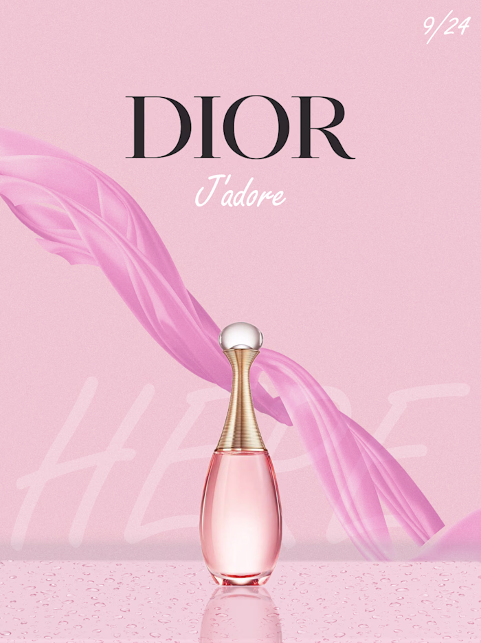 DIOR POSTER