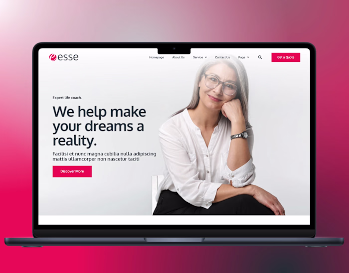 Therapy Website | Wordpress Website | Wix | Figma