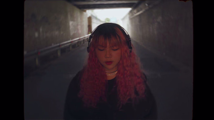 Hani (D38) | ' Mây vút trôi ' Official MV - YouTube