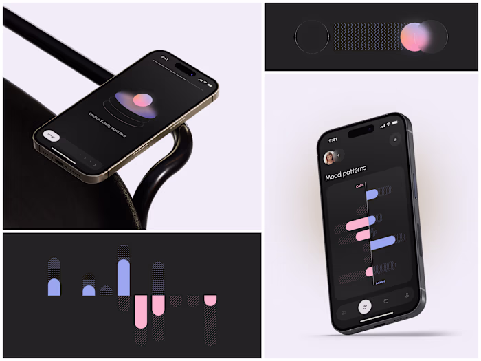 Mood Tracking App - Health