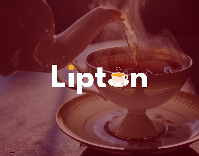 Lipton Tea - Rebranding