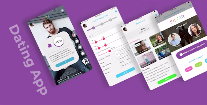 Dating Mobile app
