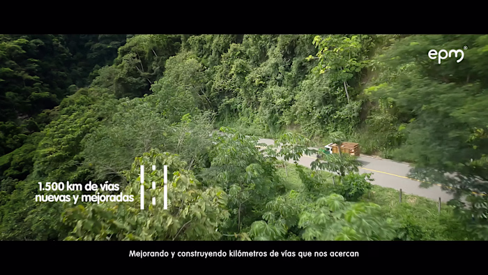 EPM (Hidroituango) - Bogotá (Cycling)