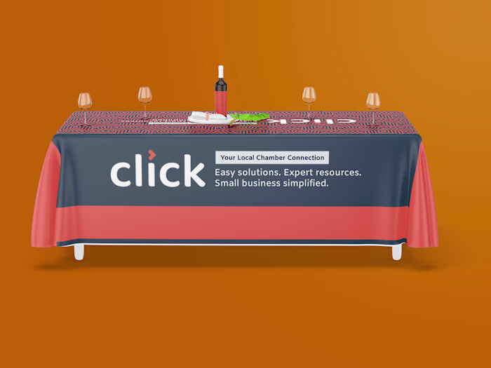 Click Table Top design